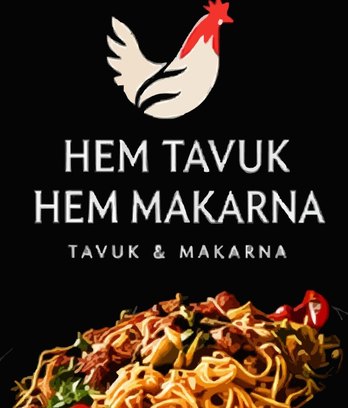 Hem Tavuk Hem Makarna