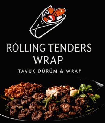 Rolling Tenders Wrap