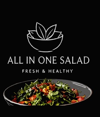 All In One Salad