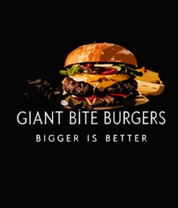 Giant Bite Burgers