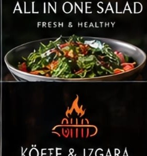 Bowl & Salata