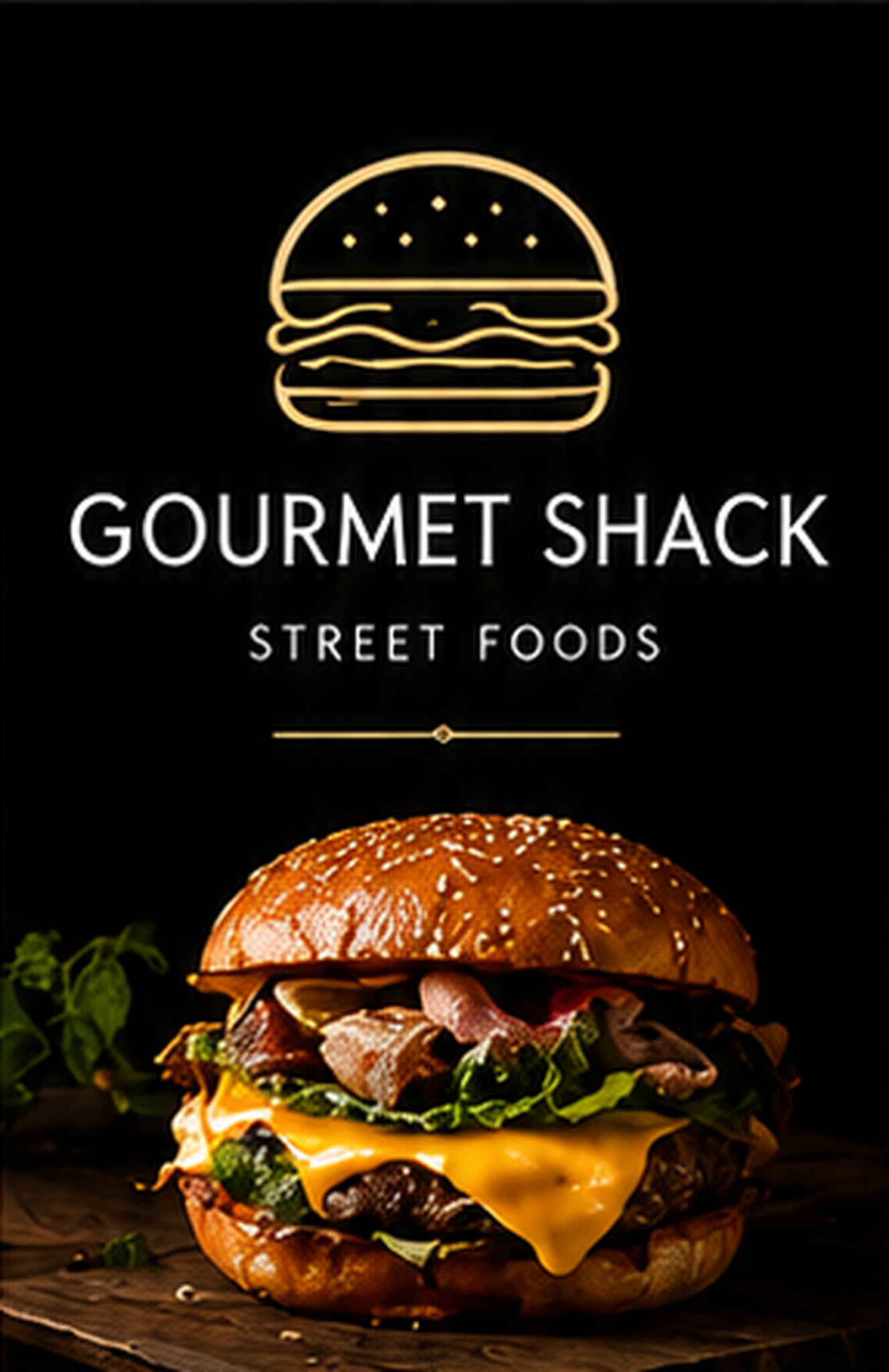 Gourmet Shack