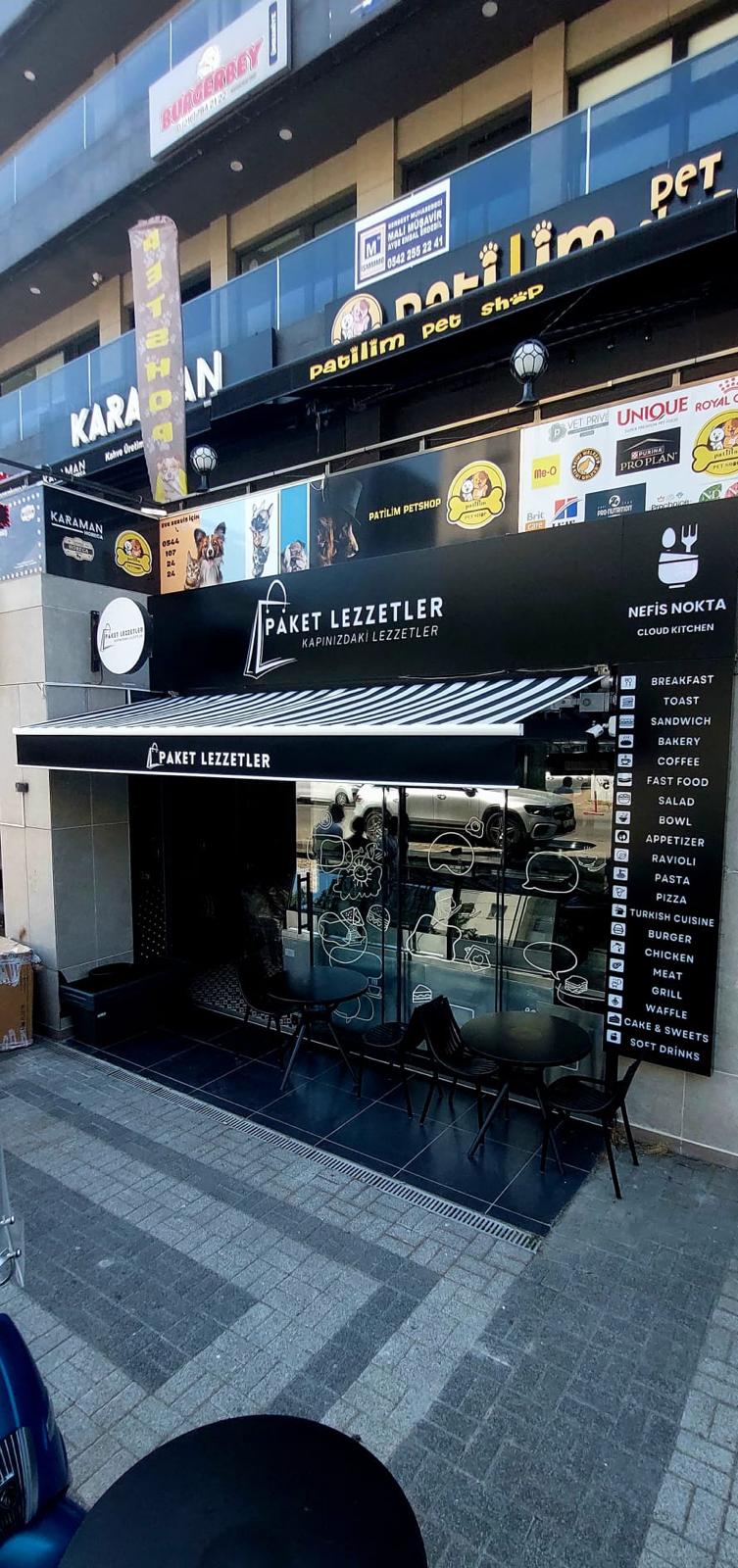 Ümraniye Şubesi